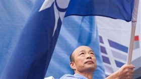 韓國瑜,國民黨(圖翻攝自韓國瑜臉書)