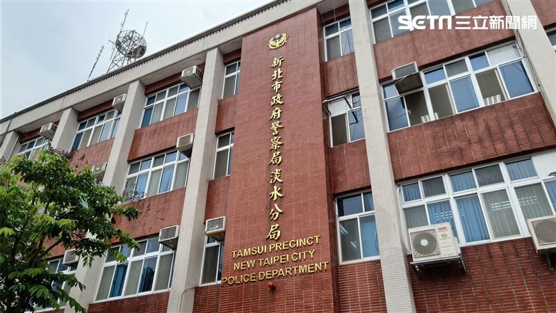 私刑正義？直播主分局外嗆：打砍人嫌