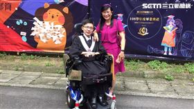 台師大,吳韋諒
圖/記者簡若羽攝影