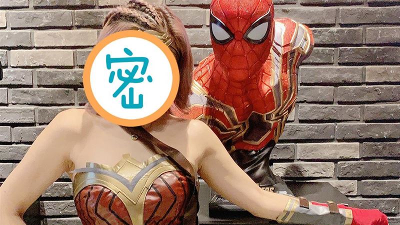台版神力女超人出爐！超辣DJ大變身