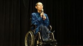 台師大,畢業,崑曲
圖/記者簡若羽攝影