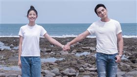 《守著陽光守著你》,是元介,李千那,吳品潔（圖／華視提供）