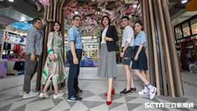 新北市推年輕主持群（新北市政府提供）