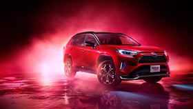 ▲Toyota RAV4 PHEV。（圖／翻攝Toyota網站）