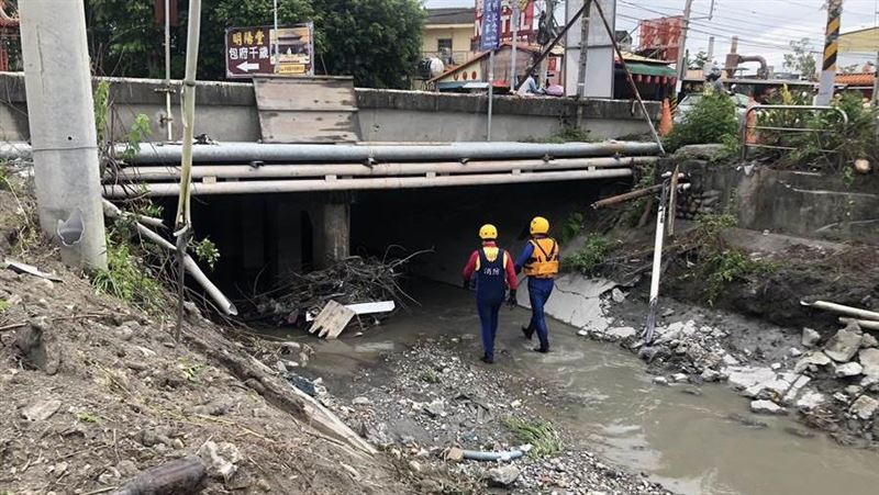 河邊留拖鞋人消失　尋獲已成冰冷遺體