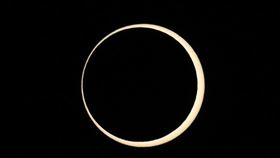 圖／天文館提供,日環食