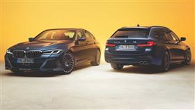 ▲Alpina B5（圖／翻攝官網）