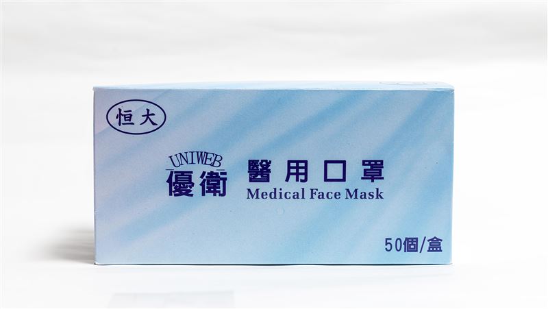 快訊／康是美明開賣2萬盒醫用口罩