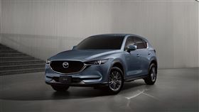 ▲MAZDA CX-5獻定版。（圖／Mazda提供）