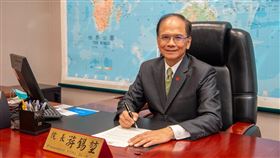 捷克參議院議長維特齊將於8月底訪台（圖／翻攝游錫堃臉書）