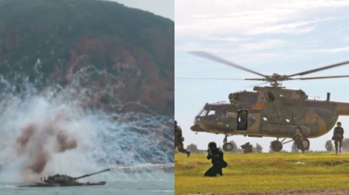武統攻台超難？解放軍中將洩「實情」