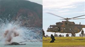 武統台灣？解放軍打贏台灣機率…黃創夏舉諾曼第登陸戰揭密（圖／翻攝自中國軍網）