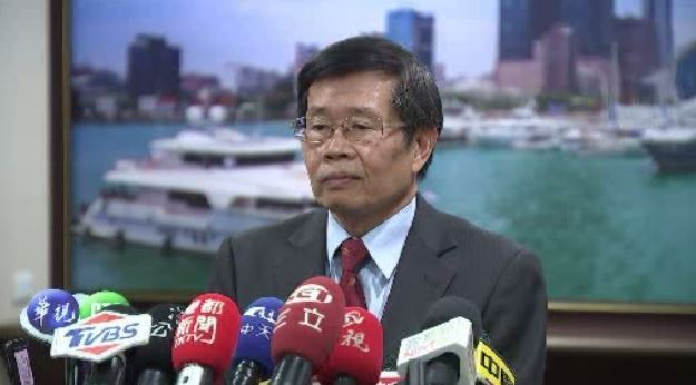 楊明州代理高雄市長　阿扁曝關鍵內幕