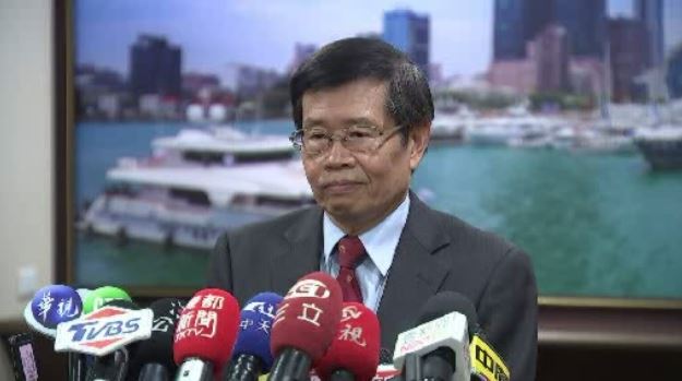 接代理高雄市長　楊明州親回一句話