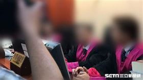 檢察官示意圖／北檢提供