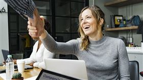 職場，工作，同事 圖/pixabay