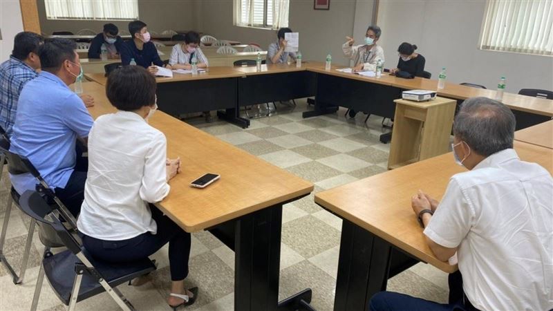 五股垃圾山停車場及附屬設施審議通過