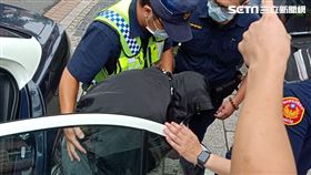 隨機傷人,女童,國小,高中生,淡水(劉姓嫌犯) /記者游承霖攝影