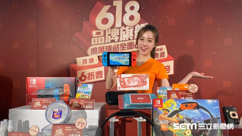 任天堂6千元　電商必搶清單曝光