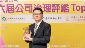 第六屆公司治理評鑑信義房屋連6年擠進前5％（圖／信義房屋）