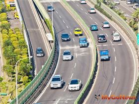 工程會：避免高架橋下混凝土塊掉落，強化設計施工及維護（圖／資料照）