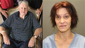 女看護持鐵鎚…打死100歲二戰老兵
紐約,二戰,老兵,Gerald Early,看護,Brenda McKay,謀殺,鐵鎚
翻攝自推特