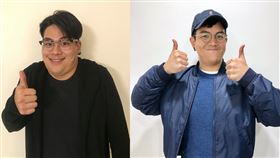 ▲鳥屎、6TAN加入主持群。（圖／艾肯娛樂提供）