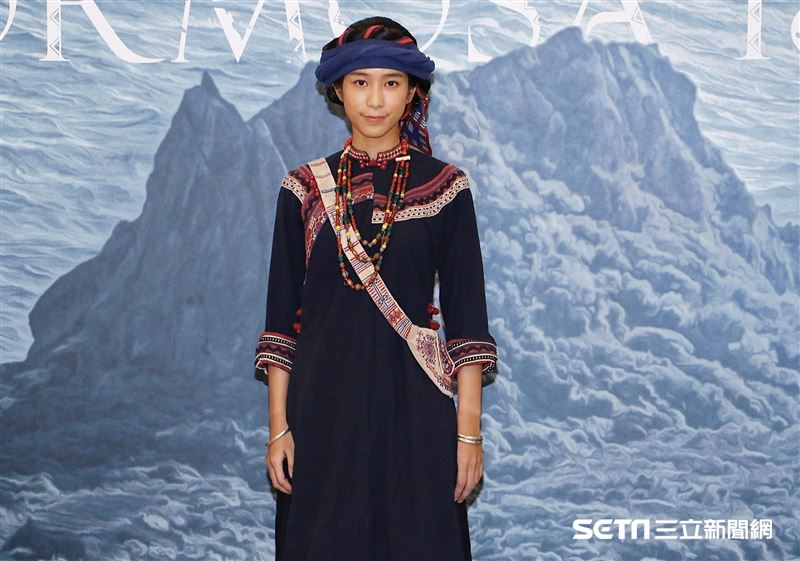 公視史詩級旗艦戲劇《斯卡羅》演員查馬克・法拉屋樂、温貞菱、法比歐、周厚安、黃健瑋及黃遠出席定名記者會。（圖／記者林聖凱攝影）