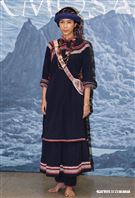 公視史詩級旗艦戲劇《斯卡羅》演員查馬克・法拉屋樂、温貞菱、法比歐、周厚安、黃健瑋及黃遠出席定名記者會。（圖／記者林聖凱攝影）