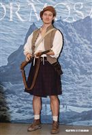 公視史詩級旗艦戲劇《斯卡羅》演員查馬克・法拉屋樂、温貞菱、法比歐、周厚安、黃健瑋及黃遠出席定名記者會。（圖／記者林聖凱攝影）