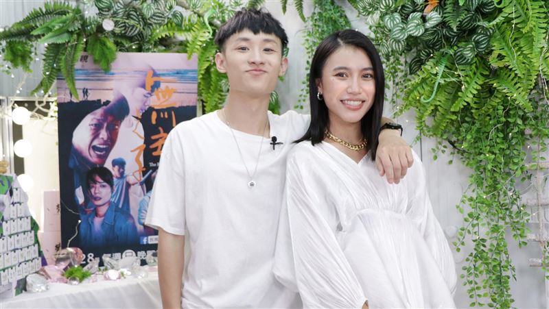 混血女星當黃鐙輝老婆　曝口音遭霸凌