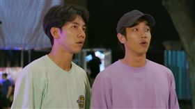 劉以豪 李昇基 《Twogether：男神一起來看你》 Netflix提供