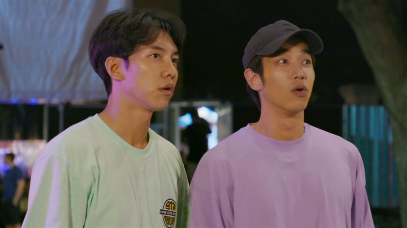 粉絲嗨翻！劉以豪揪他做「雙人運動」