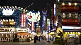 大阪知名的百年老店河豚料理ZUBORAYA（づぼらや）。（圖／翻攝自大阪觀光局網站）