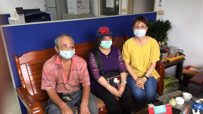 士林女買飯陳屍板橋　警助祂落葉歸根