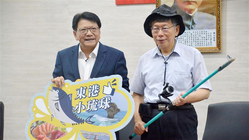 訪北5縣市推觀光　潘孟安：累也值得