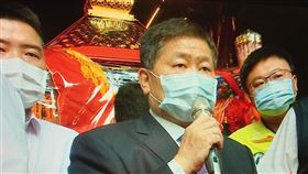 顏寬恒　顏清標　大甲媽（圖／翻攝畫面）