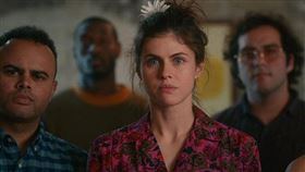 找來《加州大地震》亞莉珊卓妲妲里奧、《非法正義》泰勒賀啟林、《蜘蛛人：新宇宙》姬米可葛倫，多位新生代實力派演員領銜主演的新作《我的A級秘密》，以《購物狂的異想世界》作者同名暢銷書改編。導演找來艾莉絲杜蘭，在電影中亞莉珊卓妲妲里不僅與「超人」泰勒賀啟林大搞戀愛，甚至連男方的下半身都看光光。車庫提供