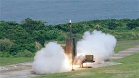 ▲天弓三型飛彈。（圖／翻攝自中科院）