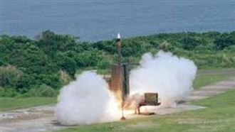 台灣防禦網大躍進　天弓三型攔截成功