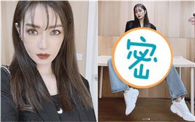 謝金燕。（圖／翻攝自IG）