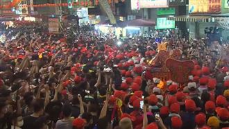 大甲媽祖2分鐘神速上路　廟方曝秘密