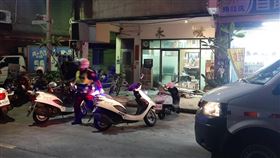 台北市,萬華,工程行,臉書,鬥毆,槍擊