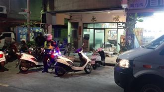 萬華亂鬥槍聲響　13人大亂鬥2人傷