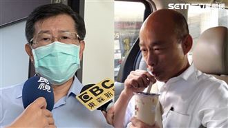 韓國瑜解職生效　政院將公布代理市長