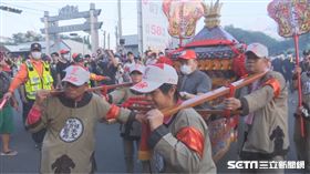 大甲媽祖接駕、顏清標