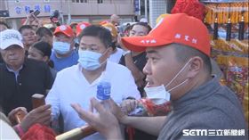 大甲媽祖接駕、顏清標