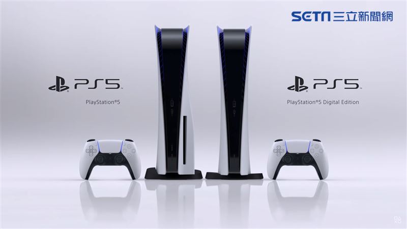 PS5來了！雙版本主機還藏驚喜秘密
