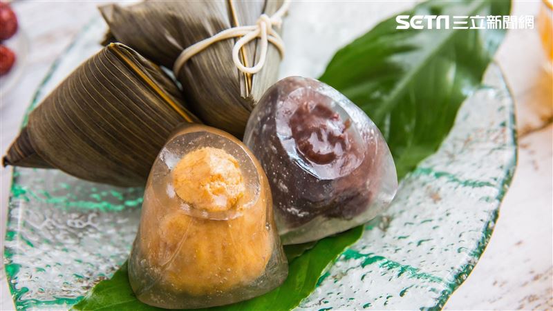 喜憨兒推出粽子禮盒　這口味超誘人