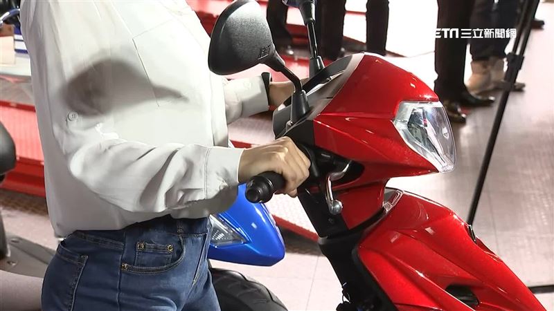 貼心升級！YAMAHA七期車亮相